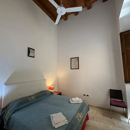 Appartement Antica *