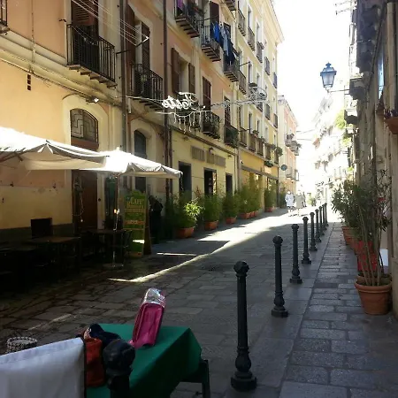 Antica Appartement Cagliari