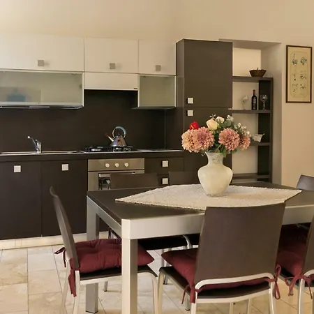 Antica Appartement *