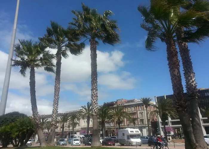 شقة Citta Antica كالياري